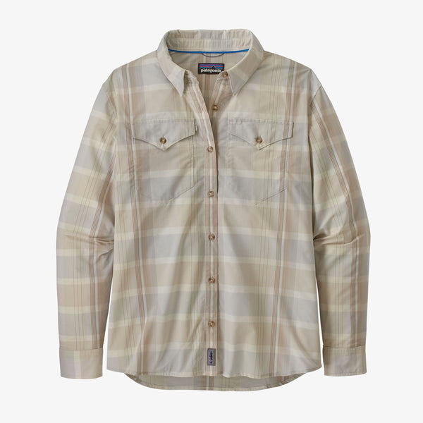 Patagonia W's L/S Sun Stretch Shirt