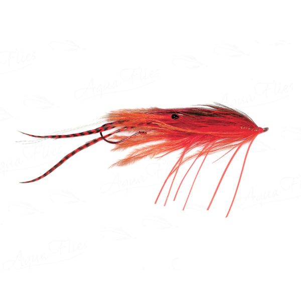 Stu's Stinger Prawn - Orange