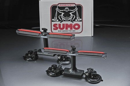 Sumo Suction Rod Mounts  - 1