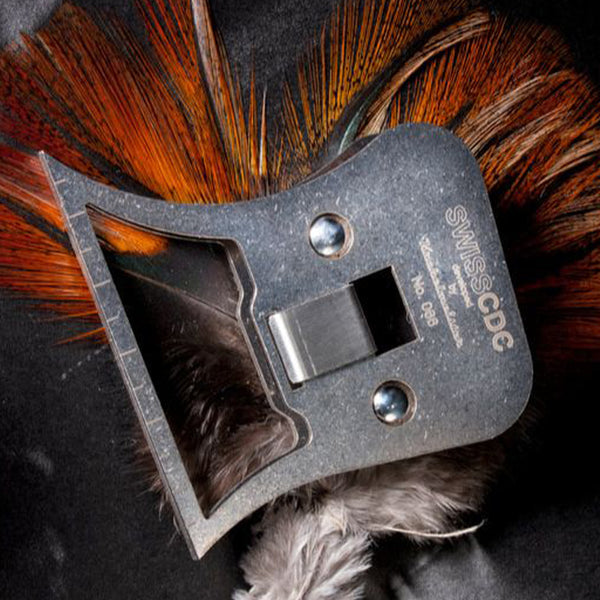 Swiss CDC Clamp