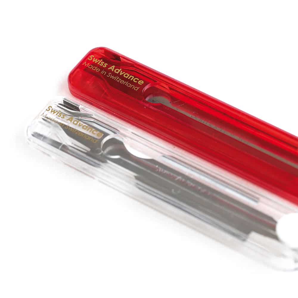 Swiss Hippus Travel Fork and Knife