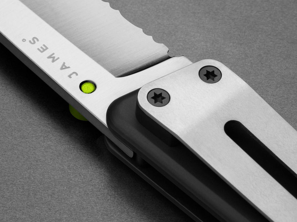 James Brand Chapter Knife
