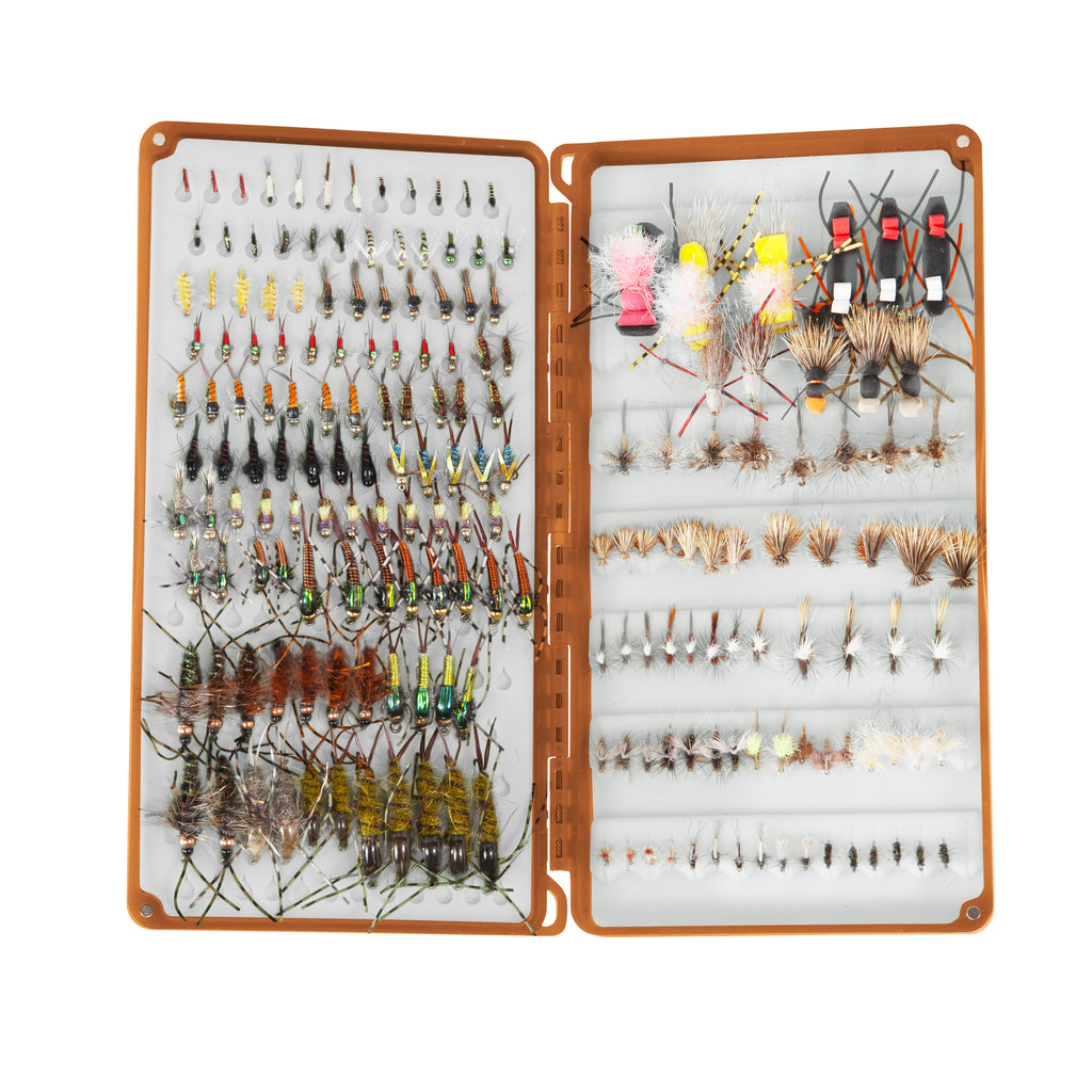 Tacky Double Haul Fly Box – Lost Coast Outfitters