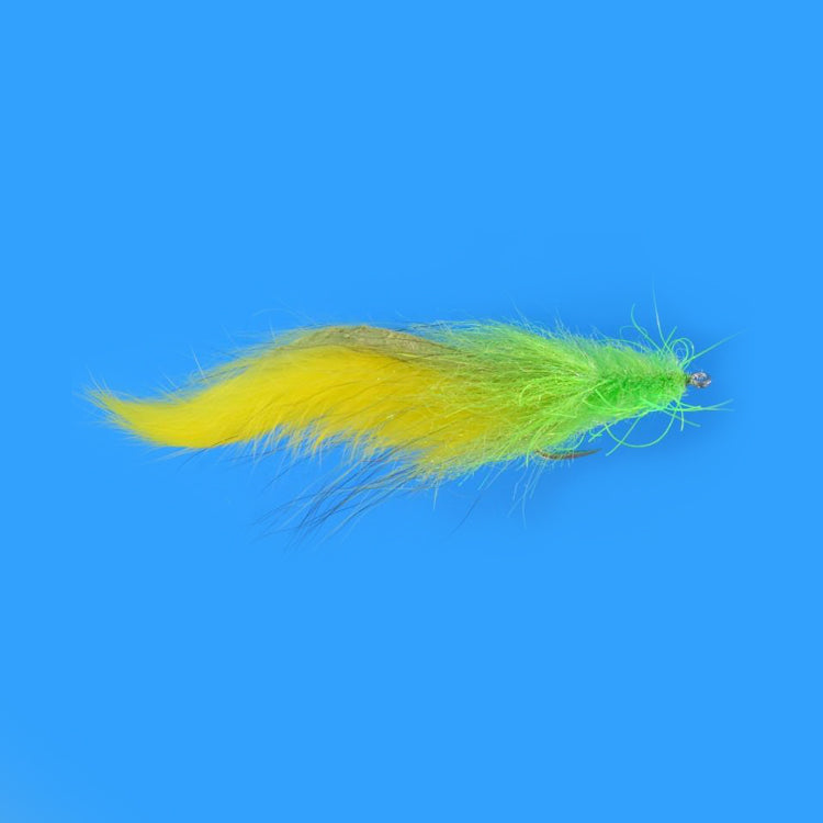 Tarpon SP Bunny - Chartreuse/Yellow