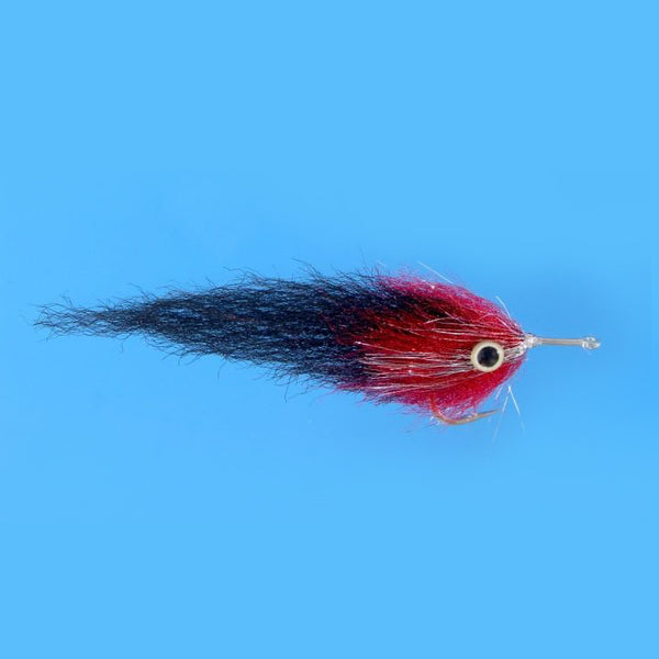 Enrico Puglisi Tarpon Streamer - Red/Black