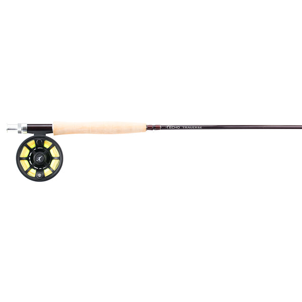 Echo Traverse Fly Rod Kit