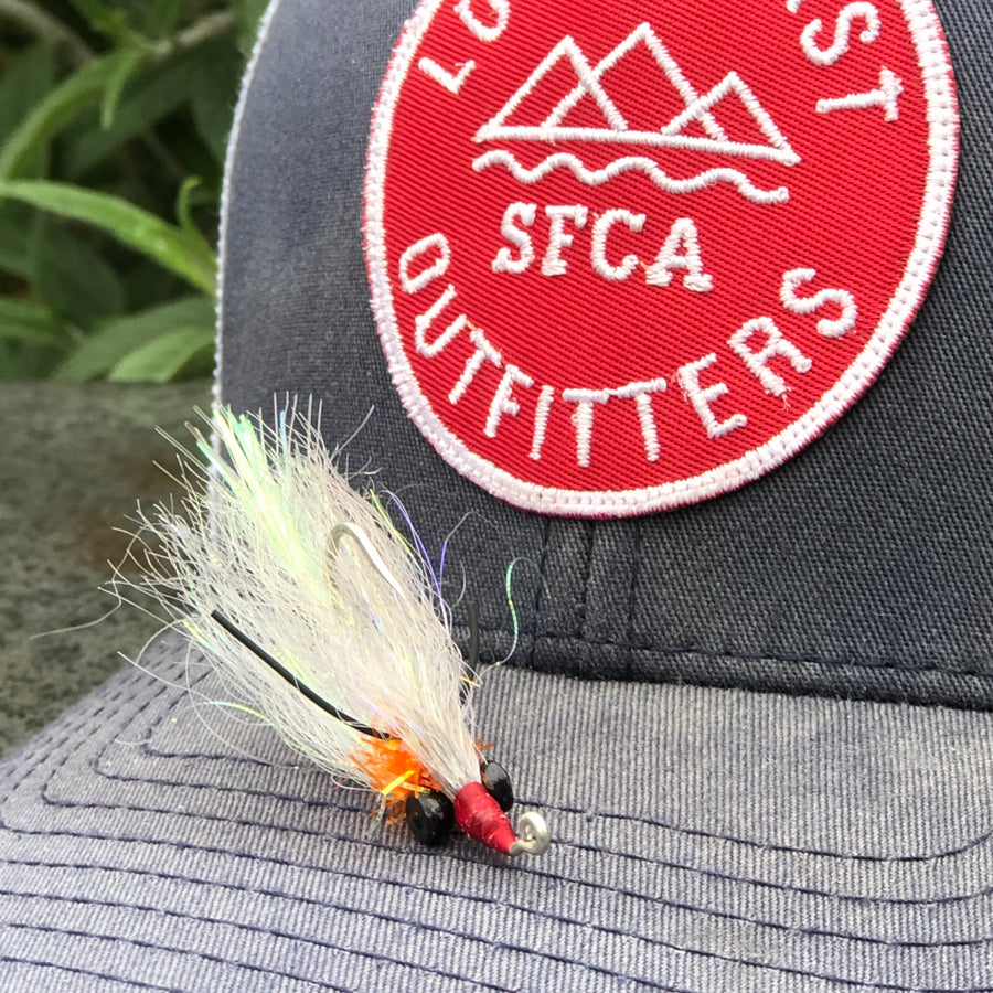 Evan Praskin's Trench Bomb Fly Tying Kit – Lost Coast Outfitters
