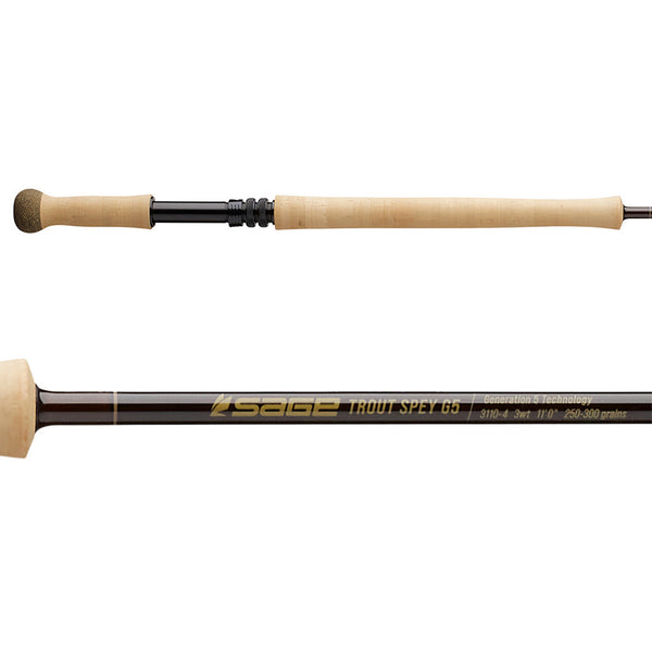 Sage Trout Spey G5 Rod