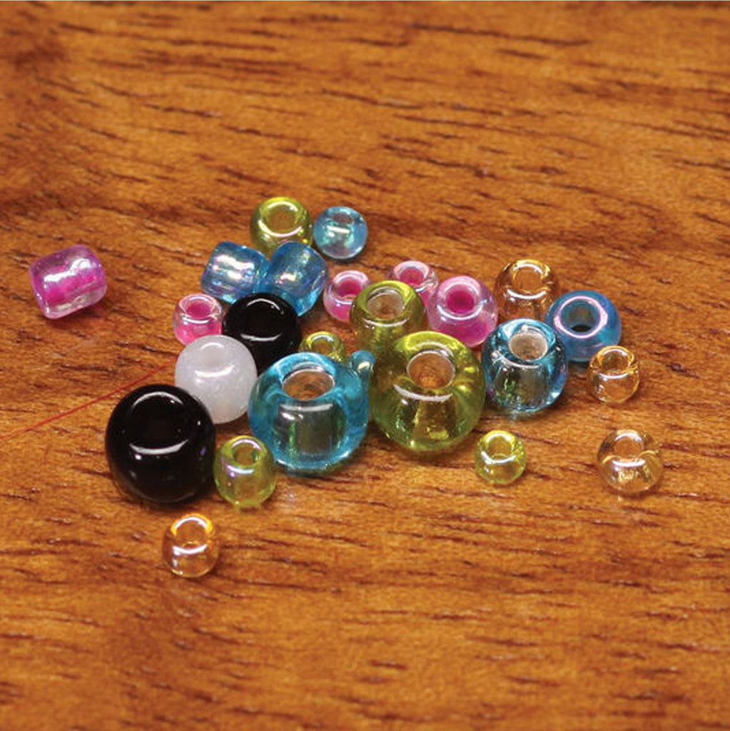 Tyers Glass Beads