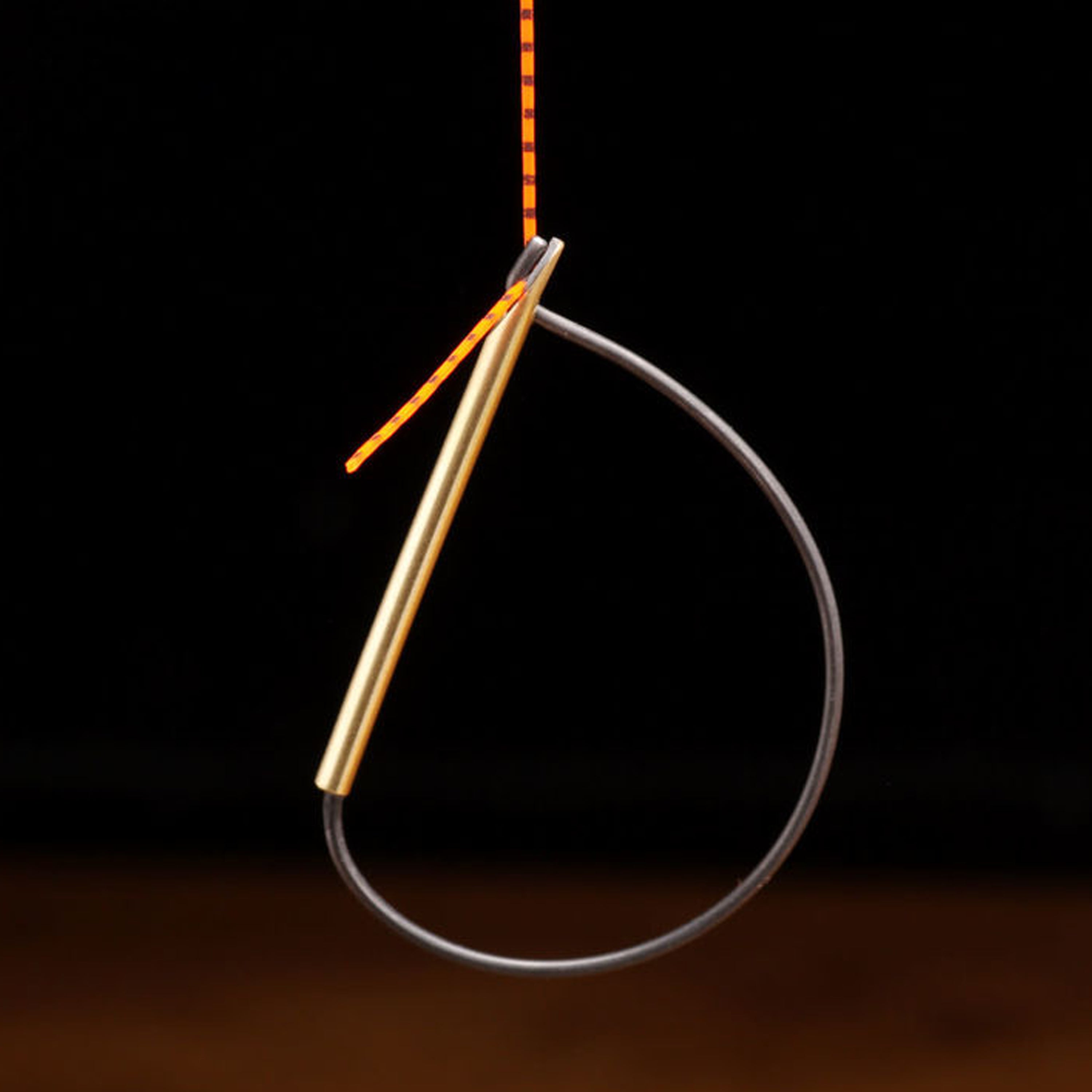 Tyflyz Tools Hackle Tweezer