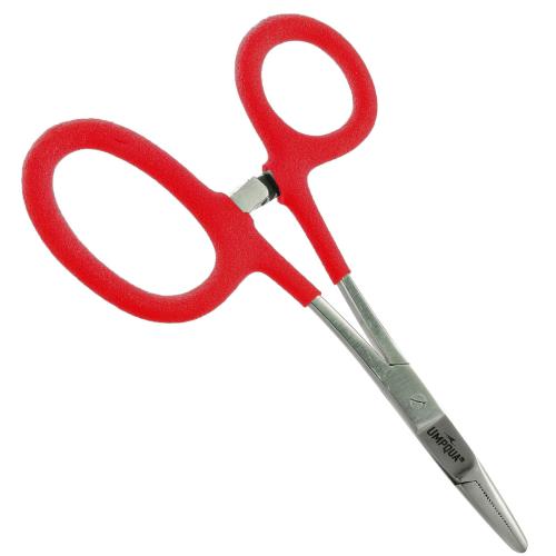 Umpqua Rivergrip Clamps, Red