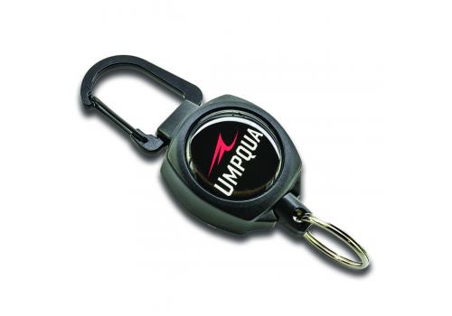 Umpqua Retractor Carabiner