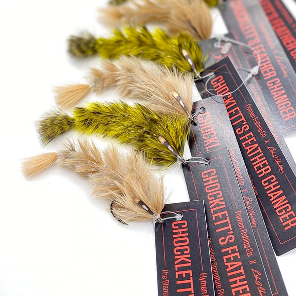 Chocklett's Feather Changer
