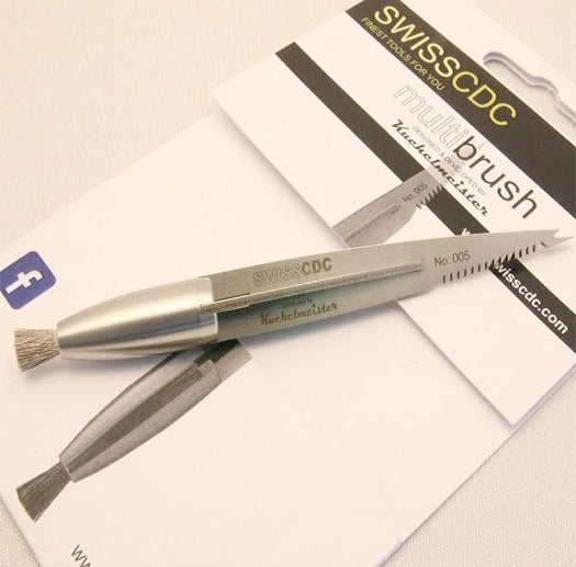 Swiss CDC Multibrush