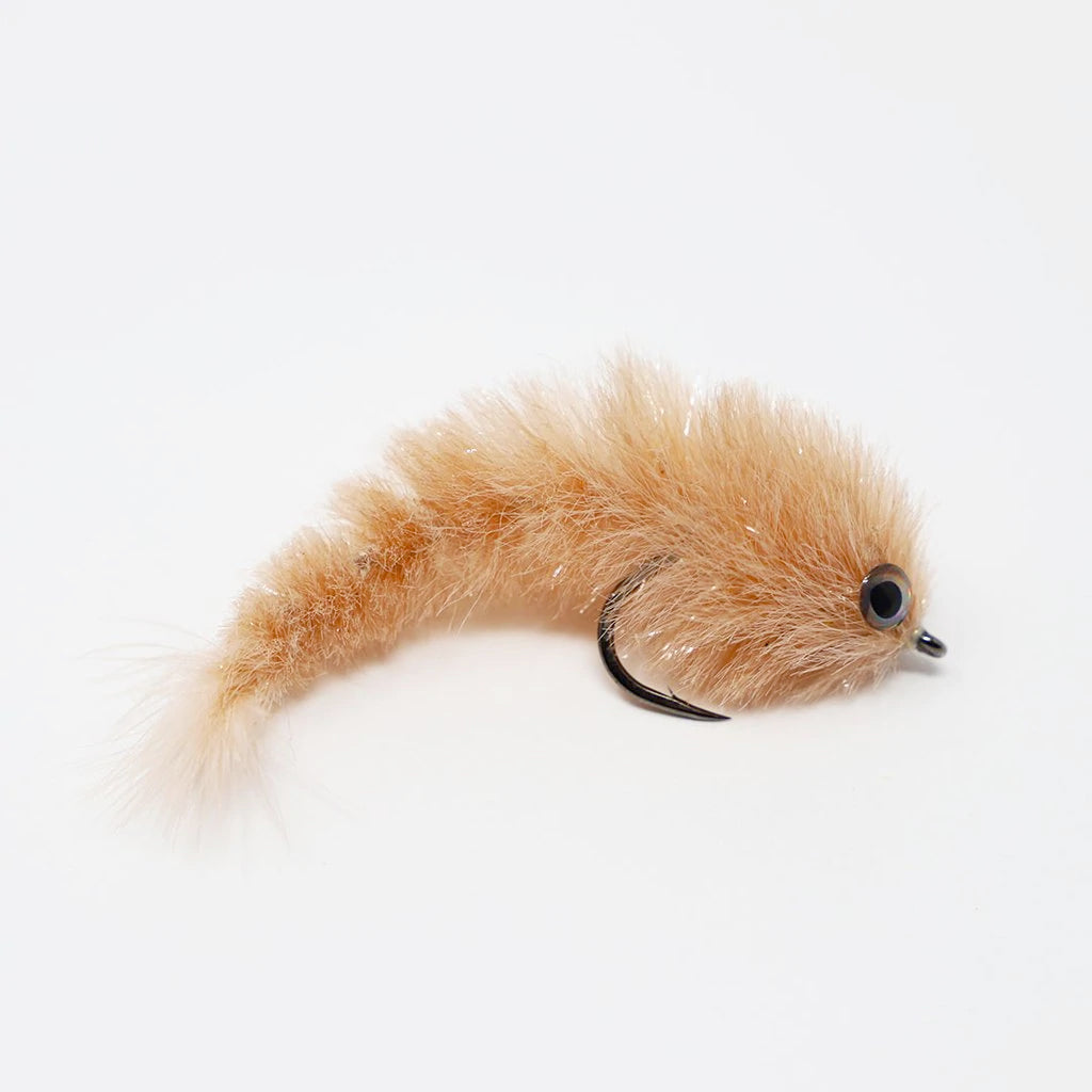 Chocklett's Finesse Changer - Tan 3.5" #2/0