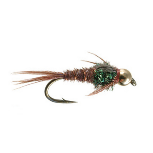 Tungsten Bead Head Pheasant Tail