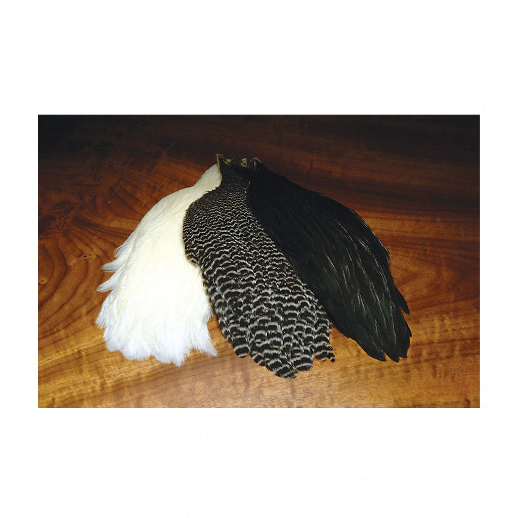 Whiting Hen Saddle