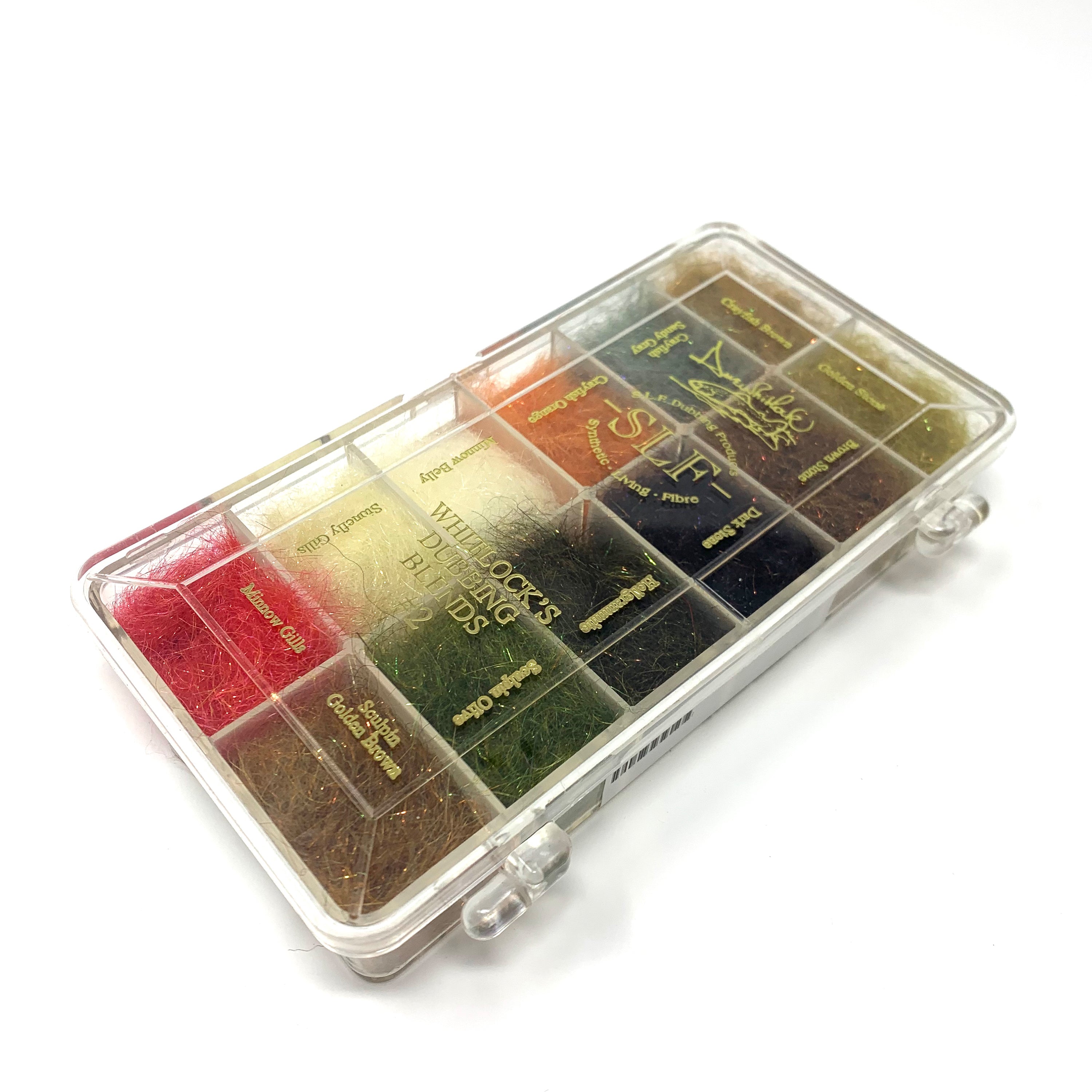 SLF Dave Whitlock Dubbing Dispenser #1