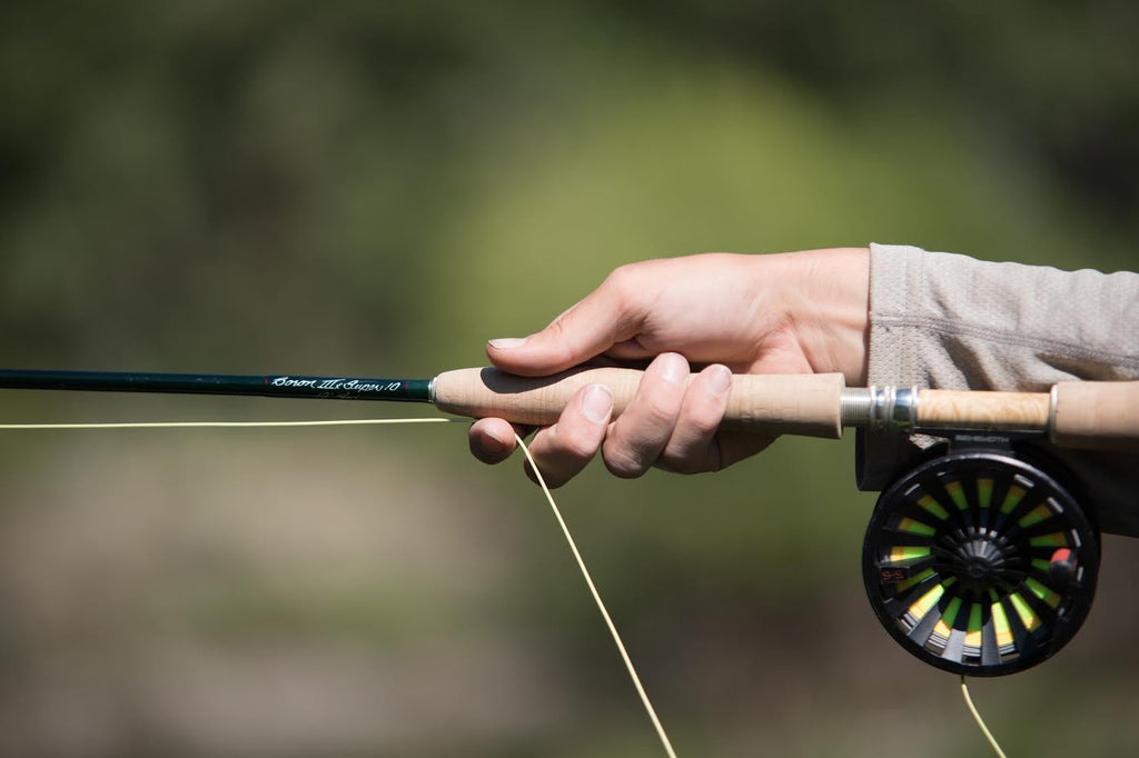 Winston Boron III Super 10 4wt Fly Rod
