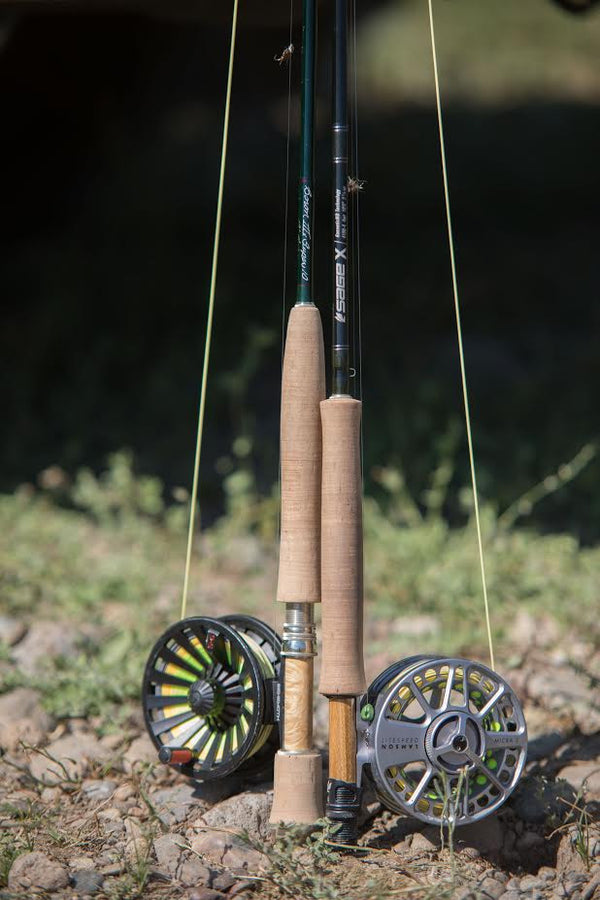 Winston Boron III Super 10 4wt Fly Rod