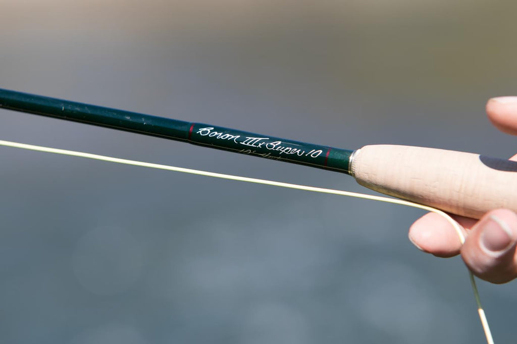 Winston Boron III Super 10 4wt Fly Rod