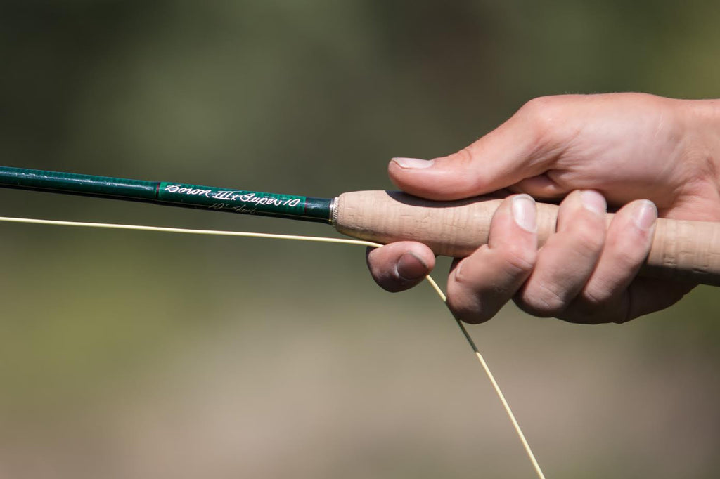Winston Boron III Super 10 4wt Fly Rod