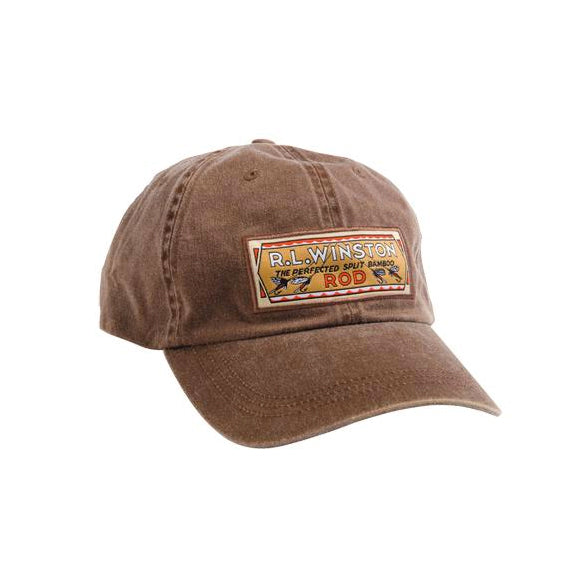 Winston Bamboo Fly Rod Hat