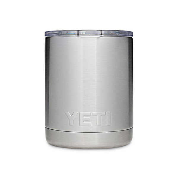 Yeti Rambler Low Ball 10oz