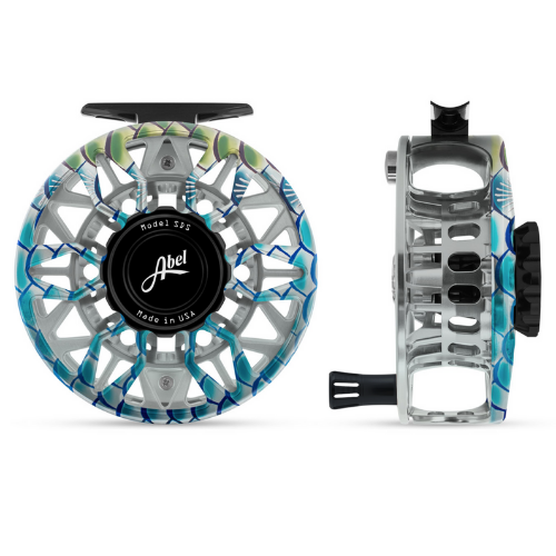 Abel SDF Fly Reel – Lost Coast Outfitters