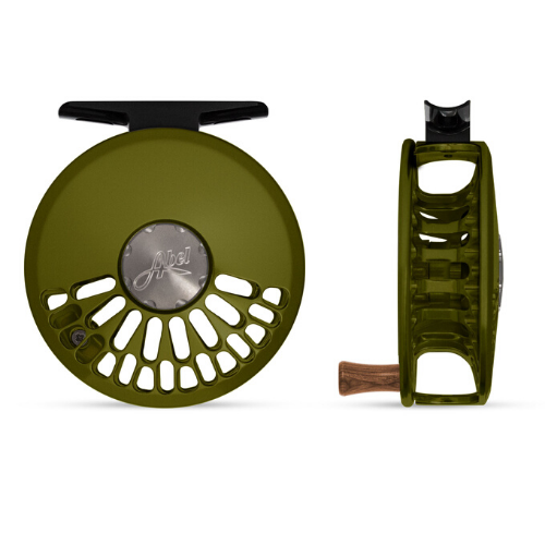 Abel Fly Reels – Lost Coast Outfitters