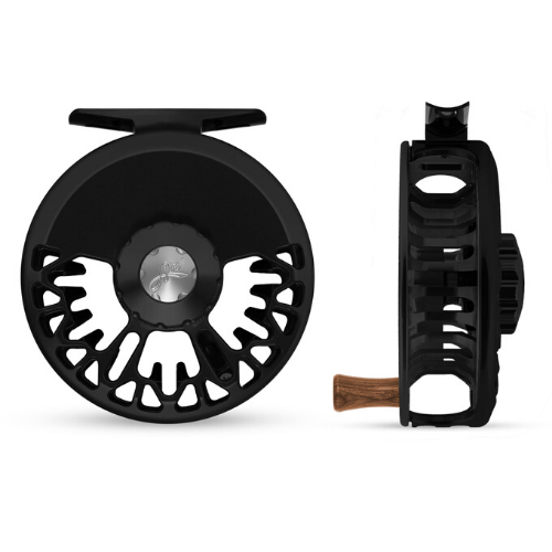 Abel VAYA Fly Reel - Black