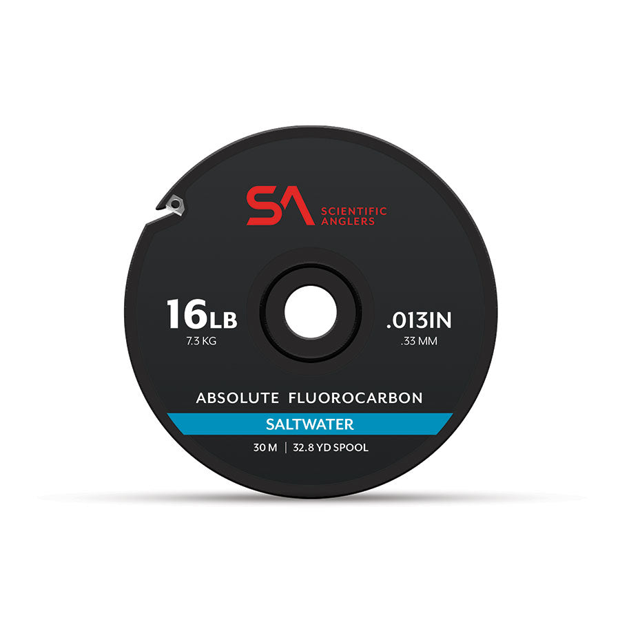 Scientific Angler Absolute Fluorocarbon Saltwater Tippet