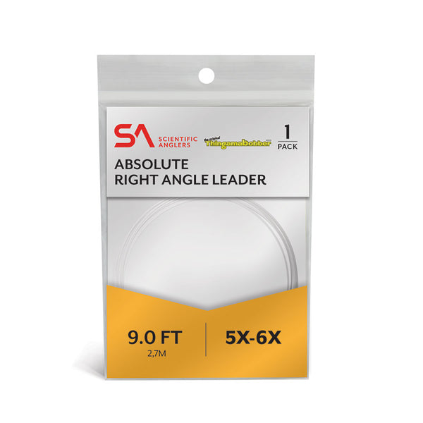 Scientific Anglers Absolute Right Angle Leader