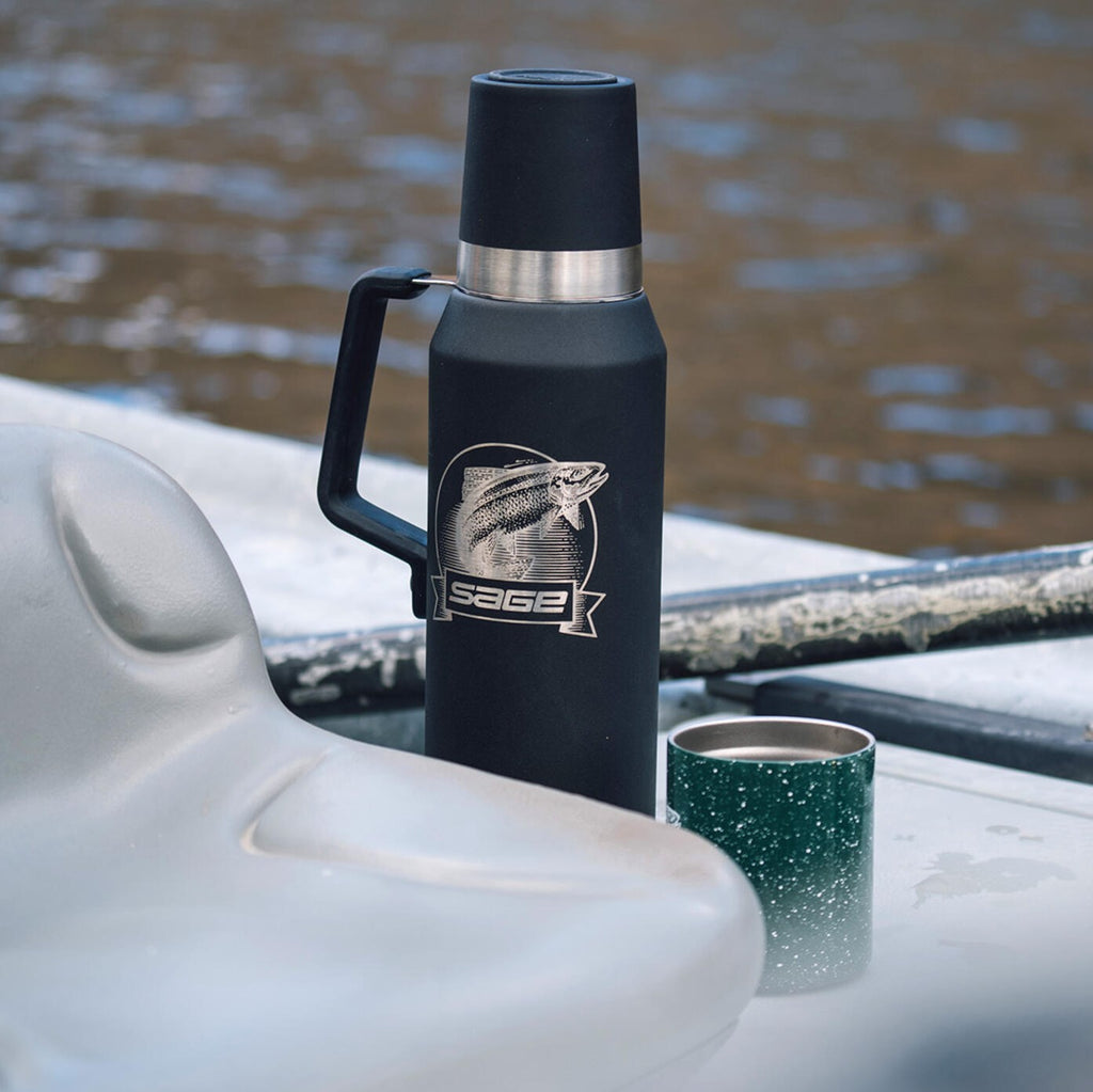 Sage + Stanley 1.4QT Thermos – Lost Coast Outfitters