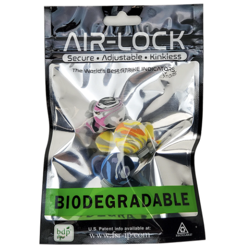Air-lock Indicators