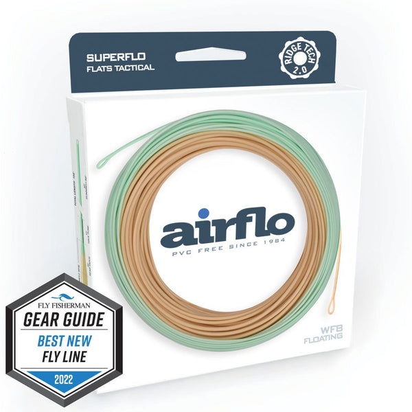 Airflo 2.0 Flats Tactical Taper