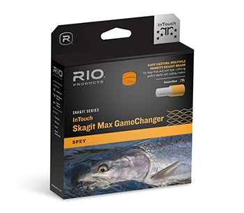 Rio InTouch Skagit Max GameChanger Shooting Head - F/H/I/S3