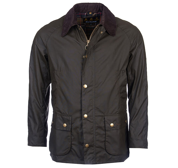 Barbour Ashby Waxed Jacket