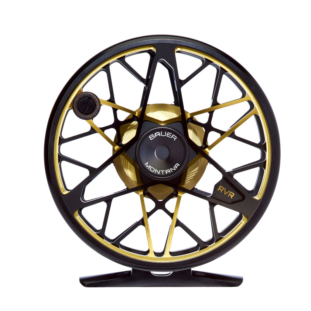 Bauer RVR Fly Reel – Lost Coast Outfitters