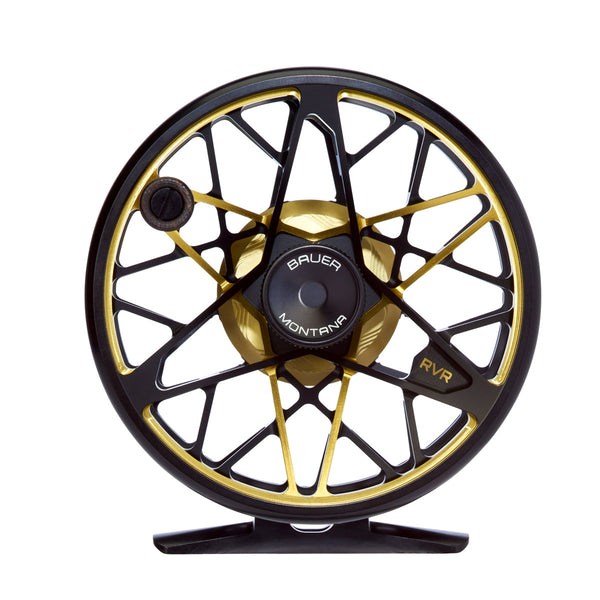 Bauer RVR Fly Reel