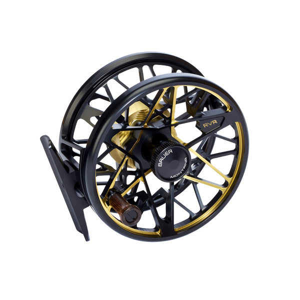 Bauer Fly Reels – Lost Coast Outfitters