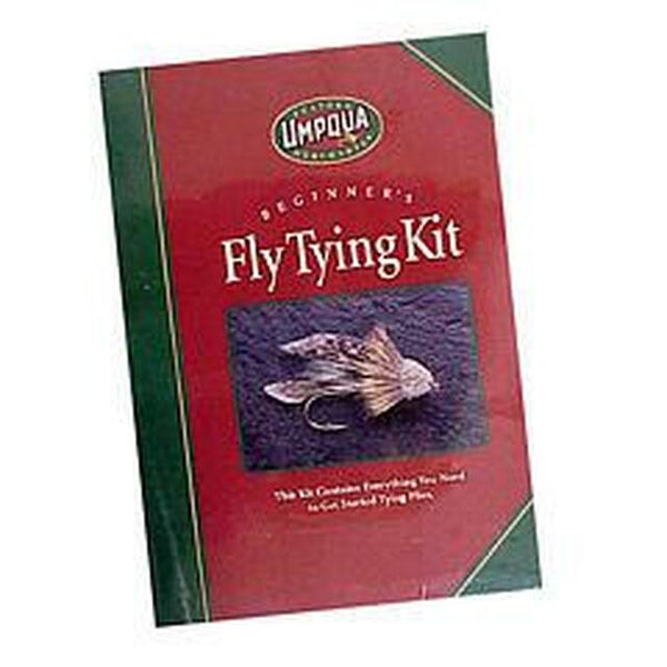 Umpqua Beginners Fly Tying Kit