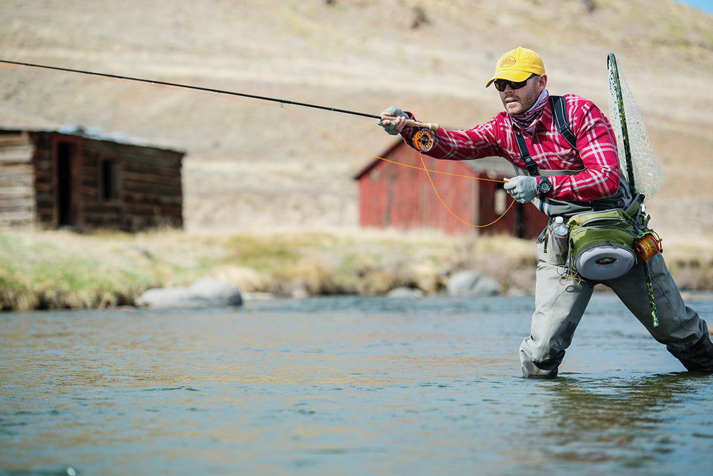 R.L. Winston Boron III Super 10 Fly Rod