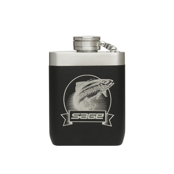 Sage + Stanley 8oz Flask