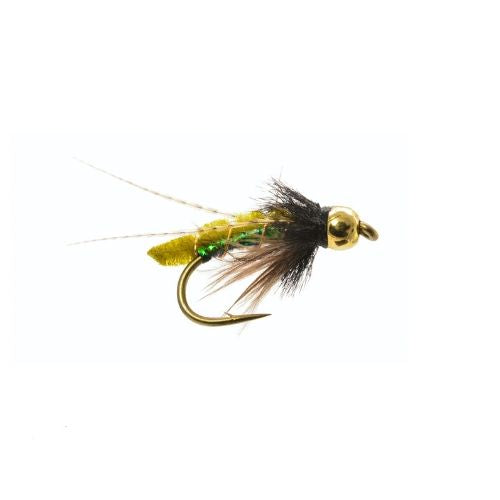 BH Caddis Poopah Olive