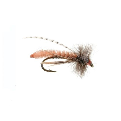 Caddis Poopah Tan