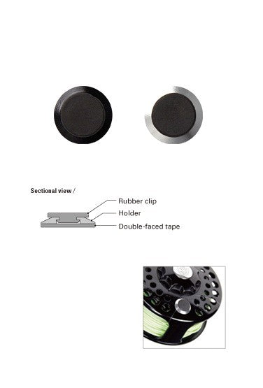 C&F Design Tippet Holder CFA-180/bk