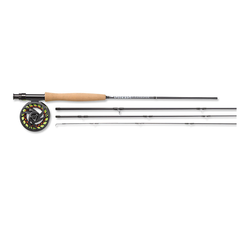 Orvis Clearwater Freshwater Fly Rod – Lost Coast Outfitters