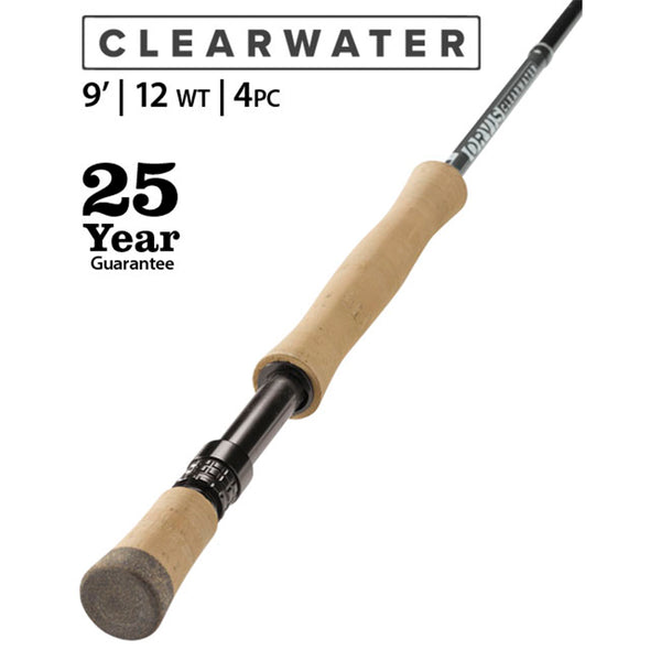 Orvis Clearwater Saltwater Fly Rod