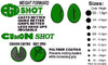 Dinsmore Split Shot Selection  - 3